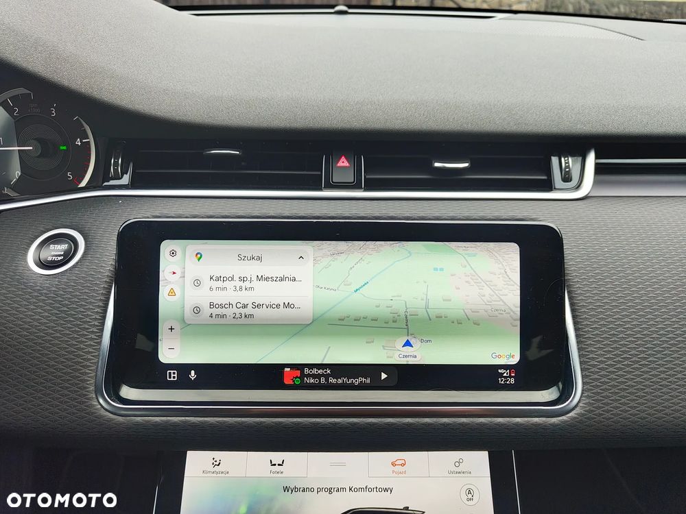 Land Rover Range Rover Evoque TD4 Black-Edition - 20