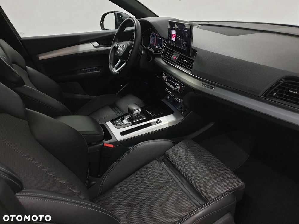 Audi Q5 Sportback 40 TDI quattro S tronic S line - 40