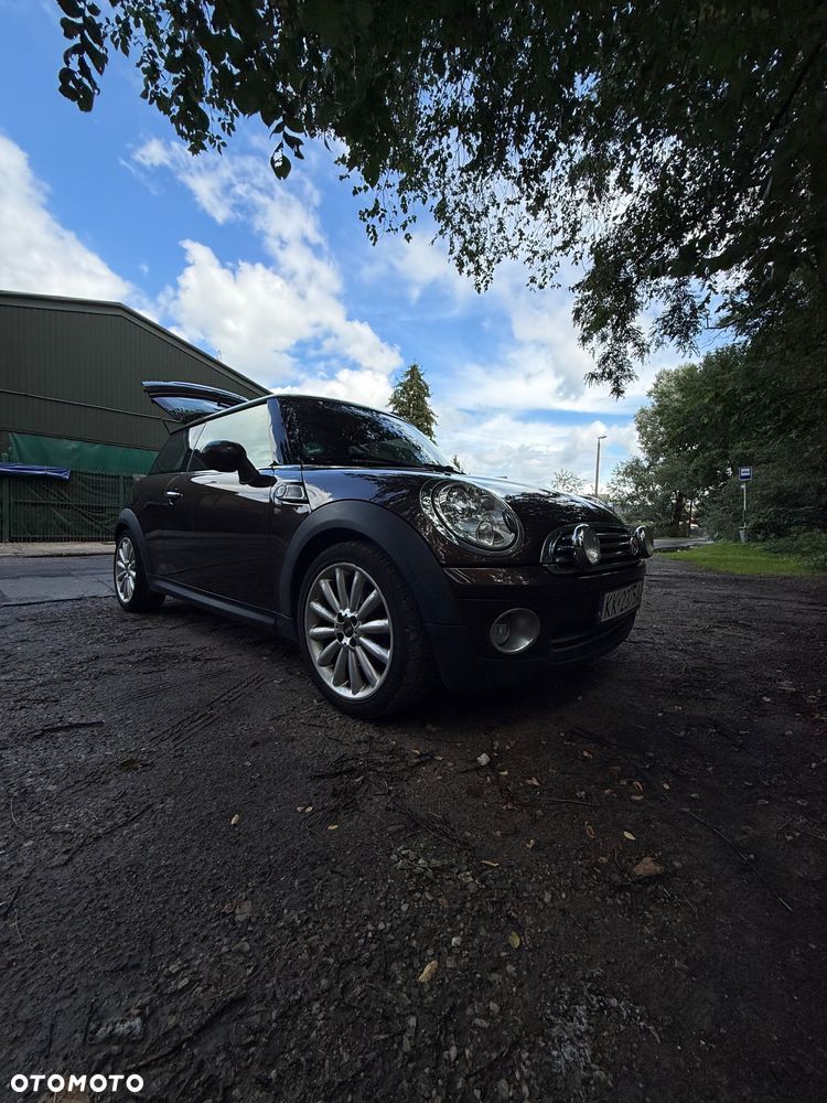 MINI Cooper 50 Mayfair - 21