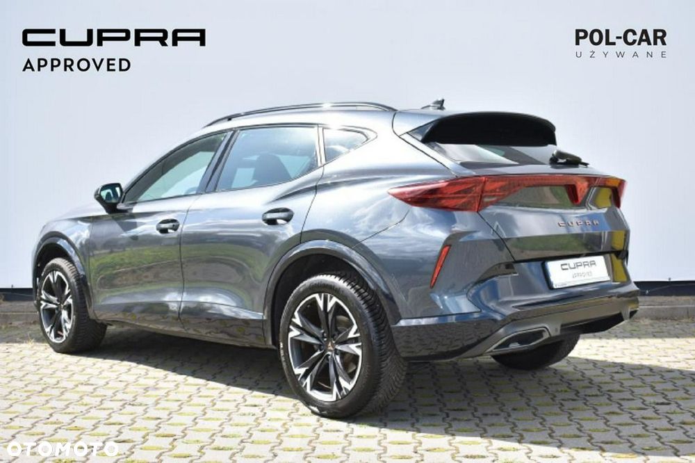 Cupra Formentor 1.5 eTSI DSG - 11