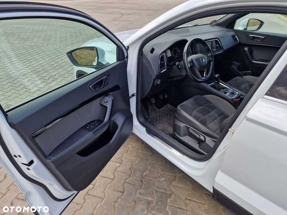 Seat Ateca 1.4 ECO TSI XCELLENCE - 10
