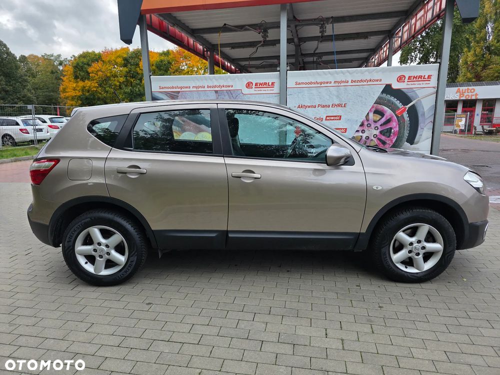 Nissan Qashqai 1.6 acenta - 31