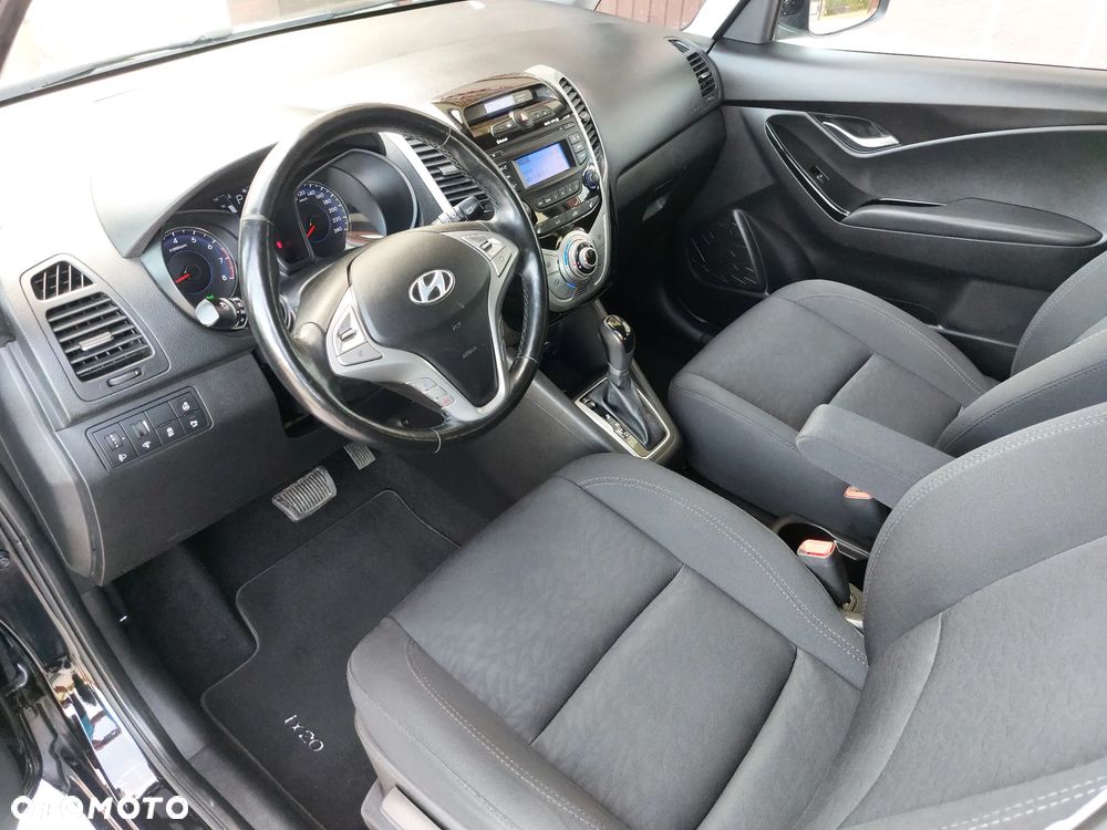 Hyundai ix20 1.6 Automatik Style - 5