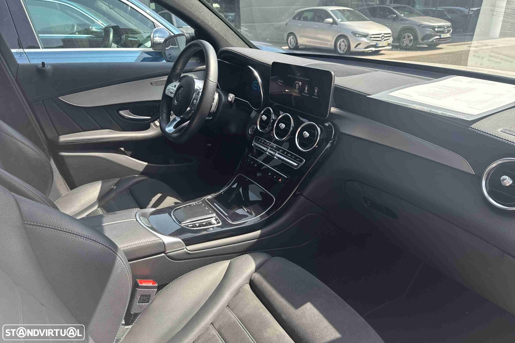 Mercedes-Benz GLC 300 de 4Matic - 8