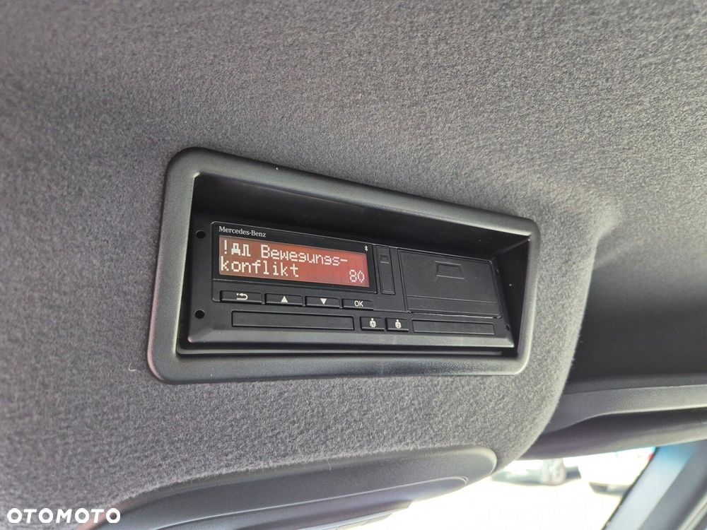 Mercedes-Benz Sprinter 519 CDI OM654 - 15