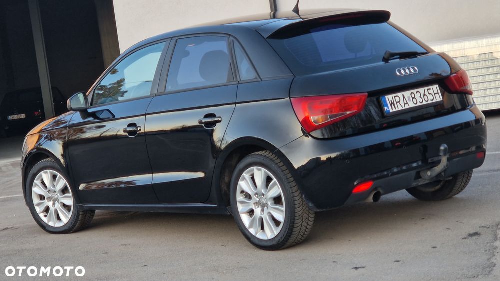 Audi A1 Sportback 1.6 TDI Attraction - 12