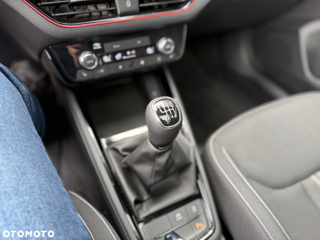 Skoda Scala 1.5 TSI Monte Carlo - 32