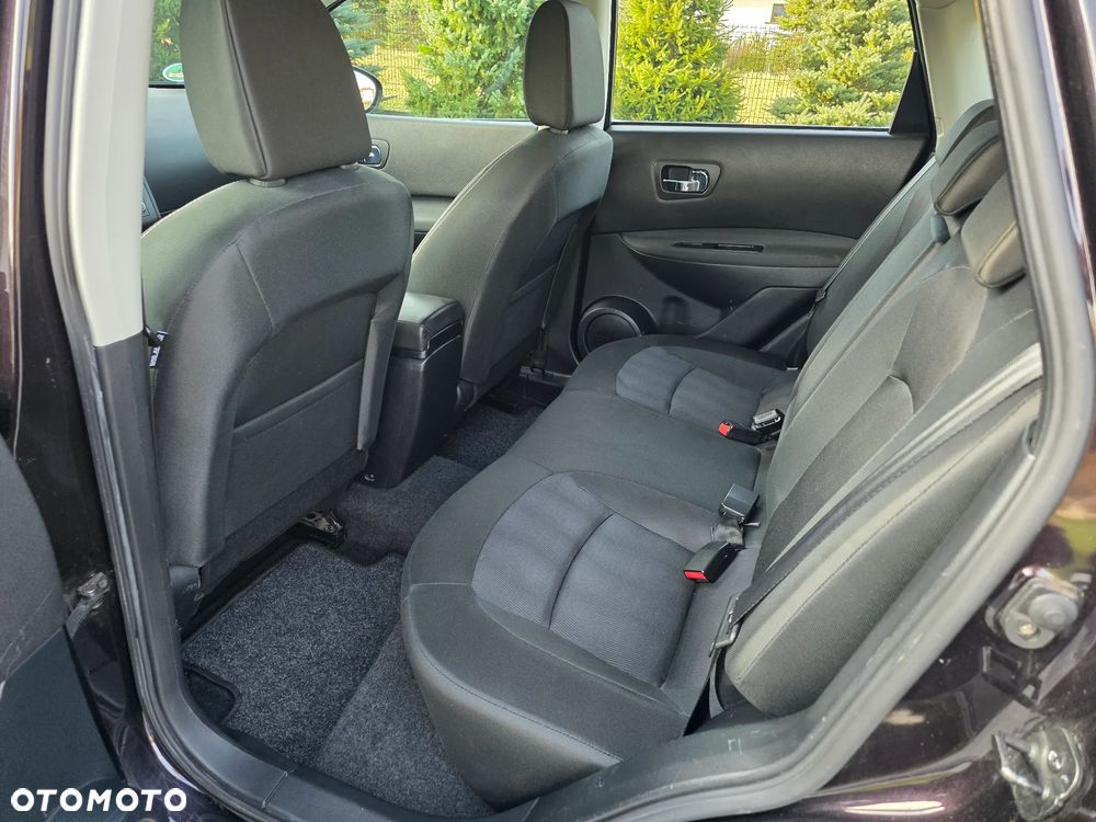 Nissan Qashqai 2.0 Acenta Pack - 16