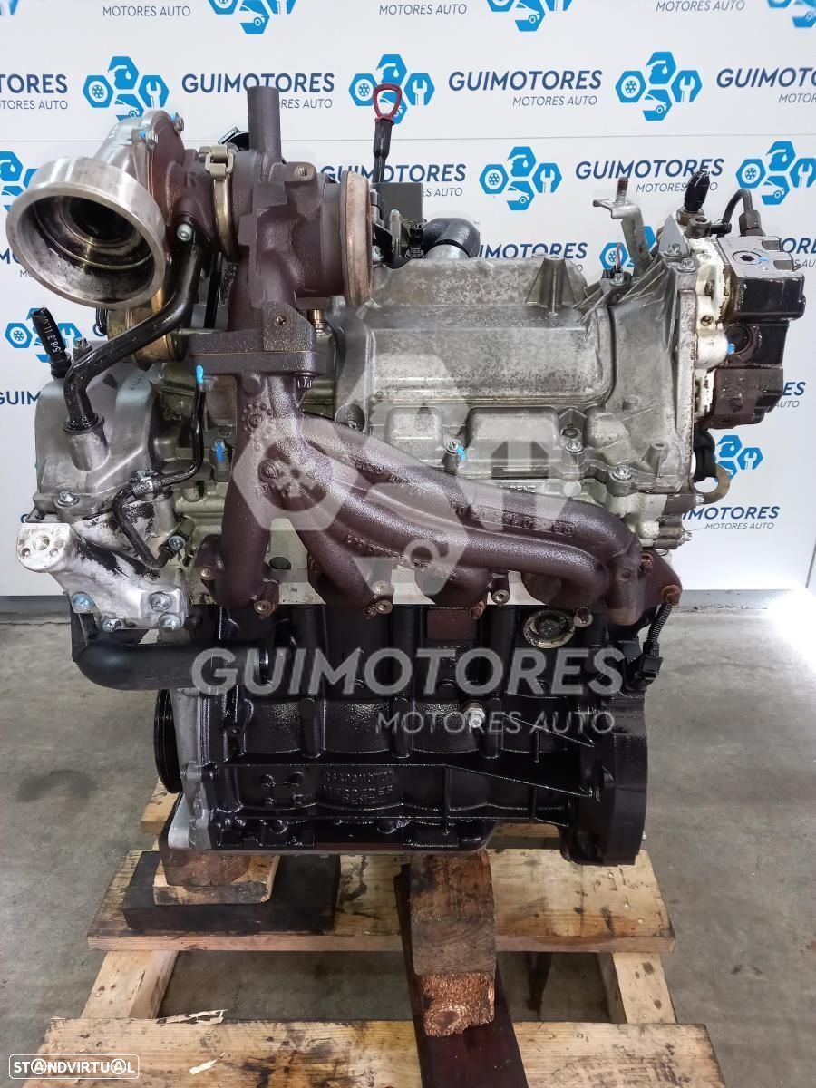 MOTOR MERCEDES B180 2.0CDI 109CV, REF: OM640.940 - 1