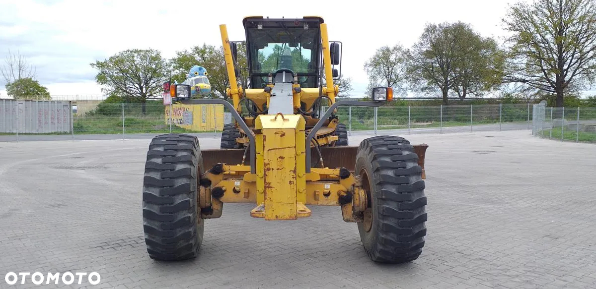 Volvo Równiarka drogowa VOLVO G990 - 2