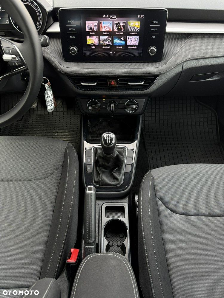 Skoda Fabia 1.0 Ambition - 26