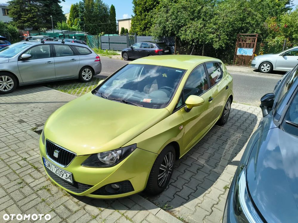 Seat Ibiza 1.2 12V Reference - 9