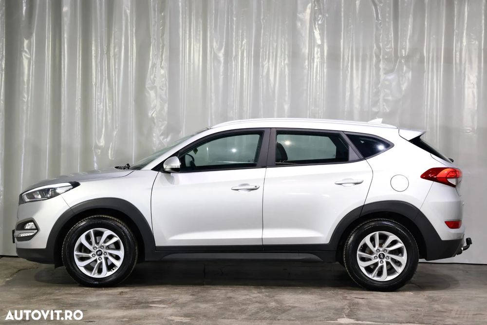 HYUNDAI Tucson 2016 — imagine 38