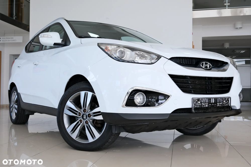 Hyundai ix35 2.0 CRDi Comfort - 4