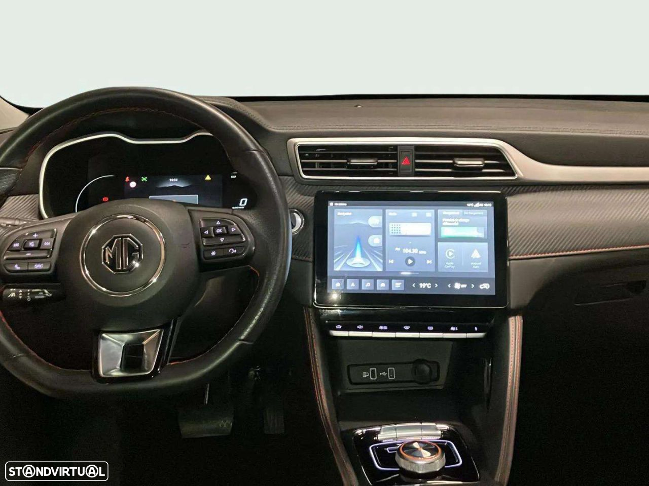 MG ZS - 9