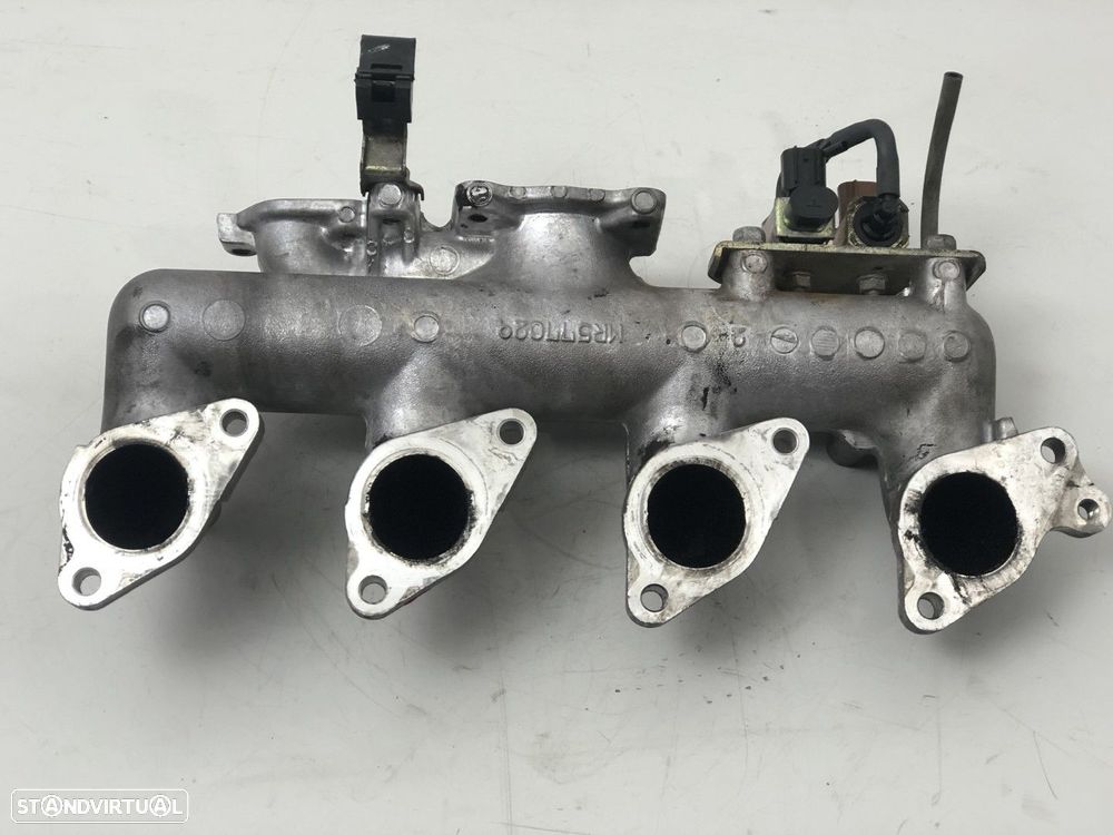 Colector de admissão MITSUBISHI L200 2.5 TD  06.96 - 12.07 REF. MR577029 MOTOR 4... - 3
