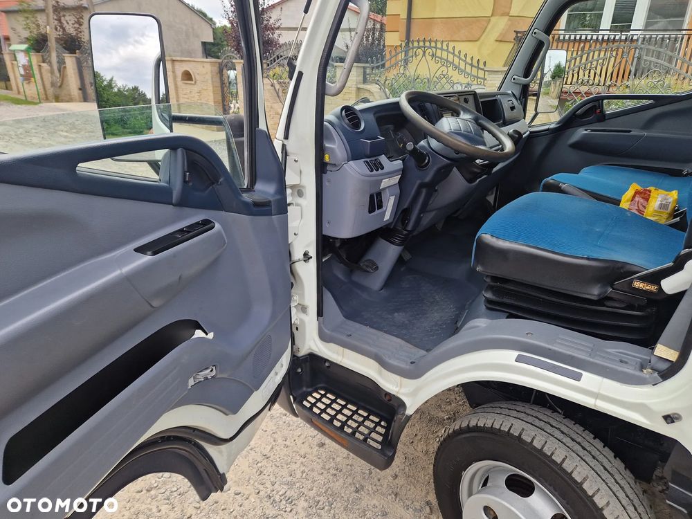 Mitsubishi CANTER 35C13 KONTENER 5 METRA  MEBLOWY SPROWADZONY 194.000 - 16