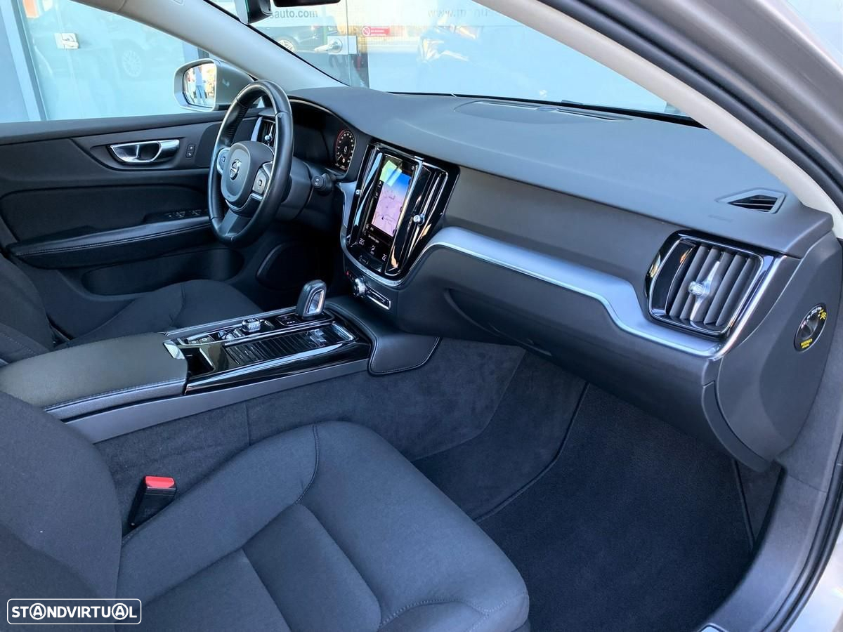 Volvo V60 2.0 T6 AWD TE Inscription - 10