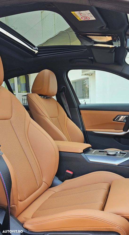 BMW Seria 3 330e xDrive AT PHEV - 19