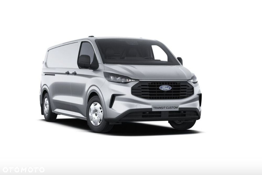 Ford Transit Custom - 2