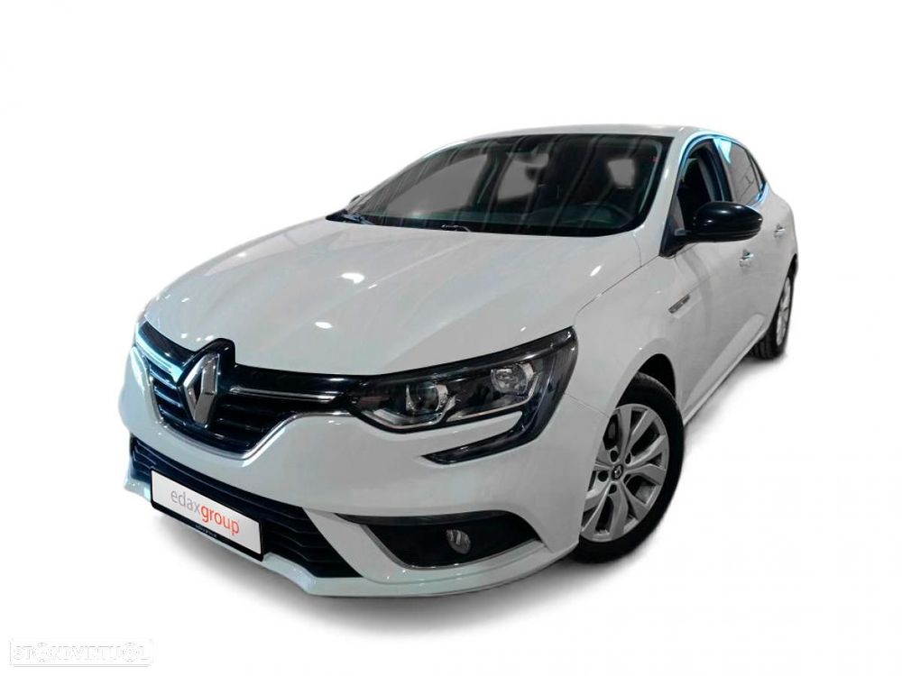 Renault Mégane 1.5 Blue dCi Limited - 1