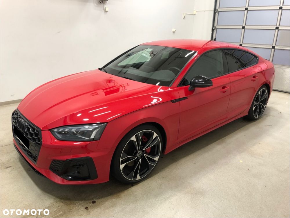 Audi A5 Sportback - 1