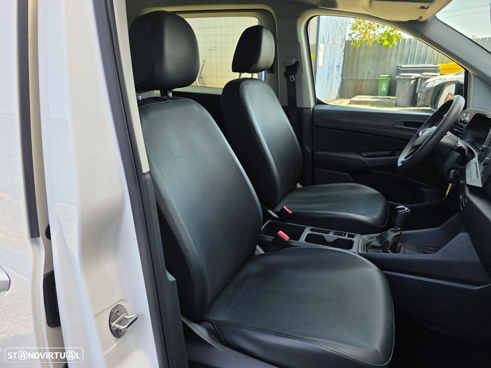 VW Caddy Maxi 2.0 TDI Life - 18