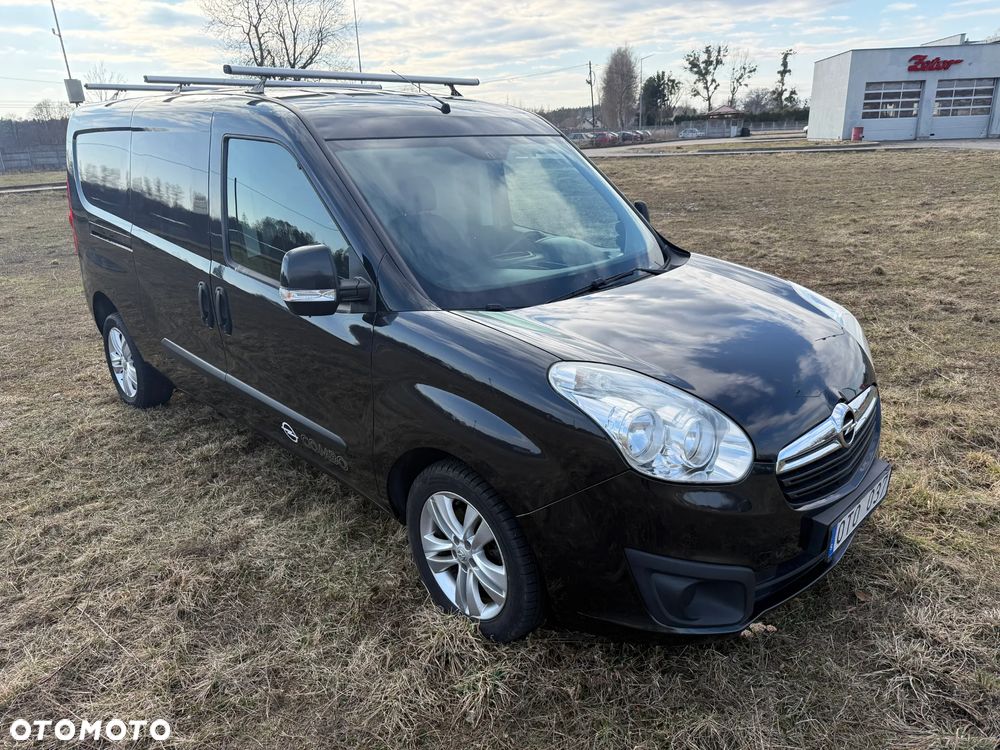 Opel Combo D Long Maxi Długi - 4
