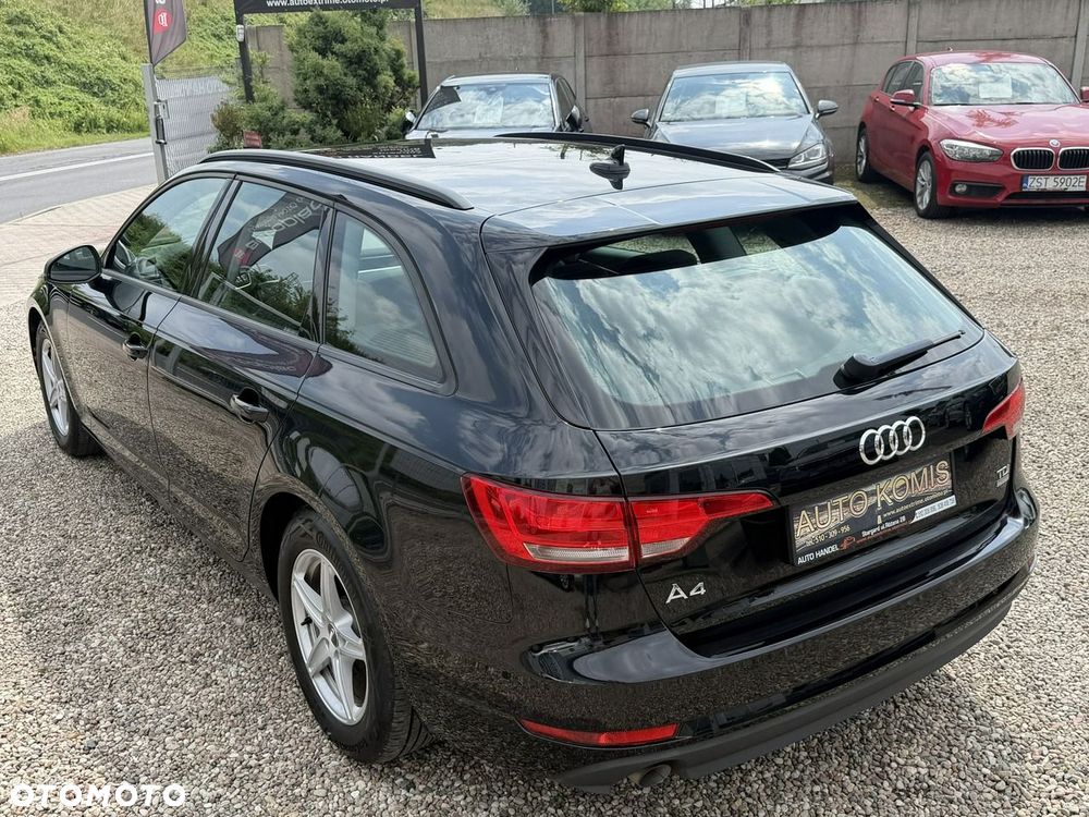 Audi A4 Avant 2.0 TDI ultra design - 6