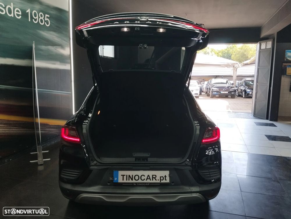 Renault Arkana 1.6 E-Tech Intens — fotografia 12