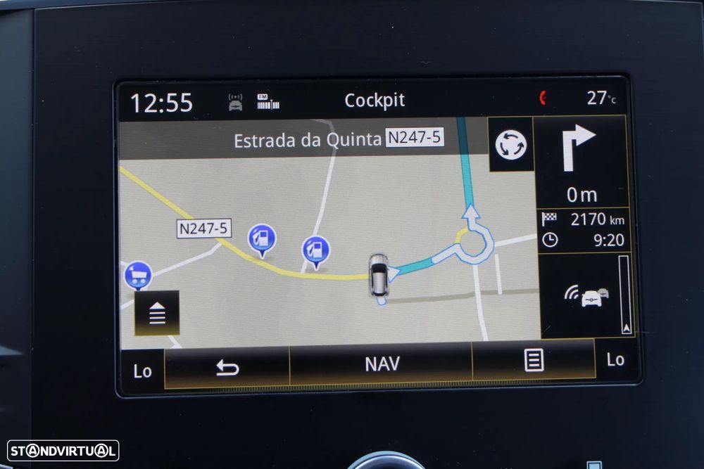 Renault Mégane Sport Tourer 1.5 dCi Intens - 36