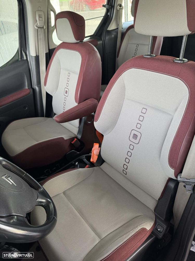 Citroën Berlingo 1.6 HDi Exclusive - 7
