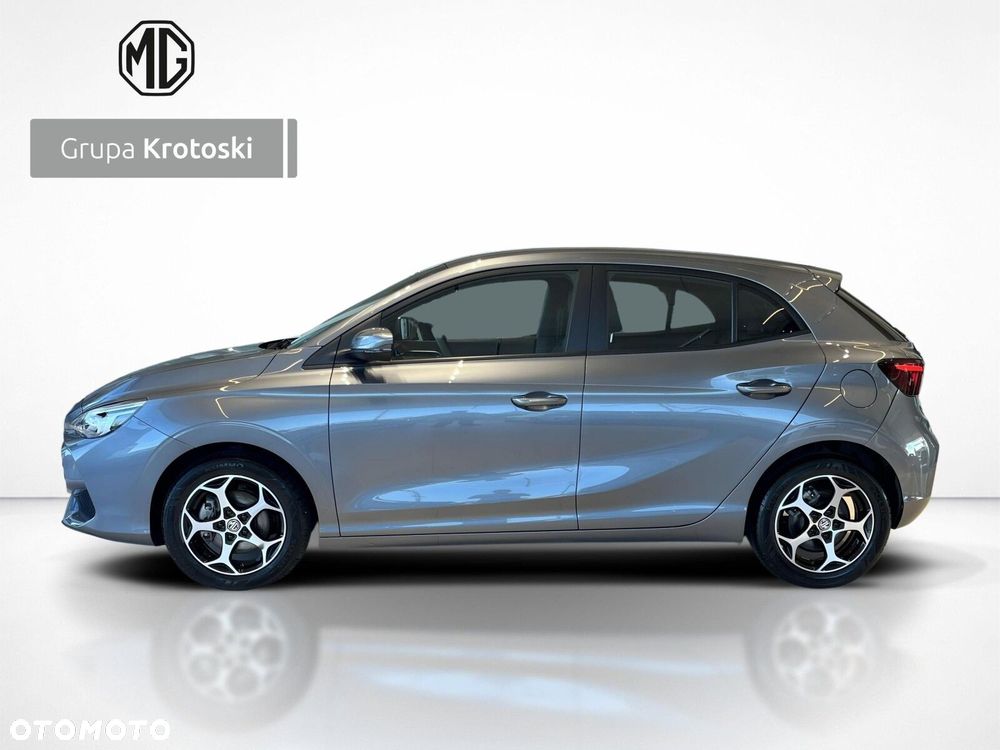 MG MG3 - 3