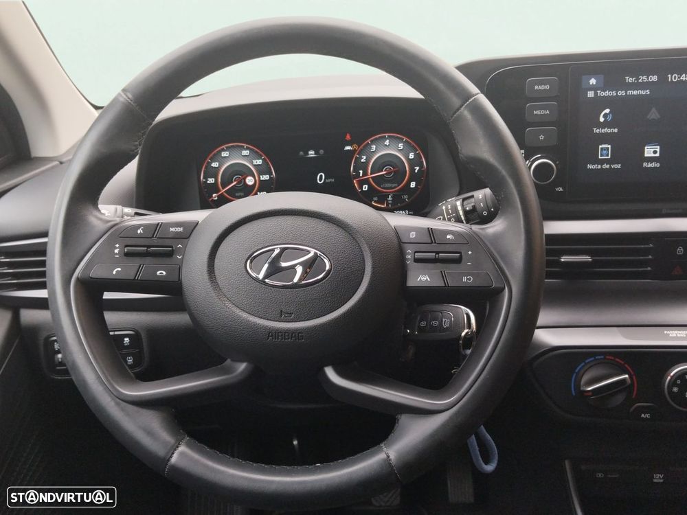 Hyundai i20 1.2 Comfort - 12