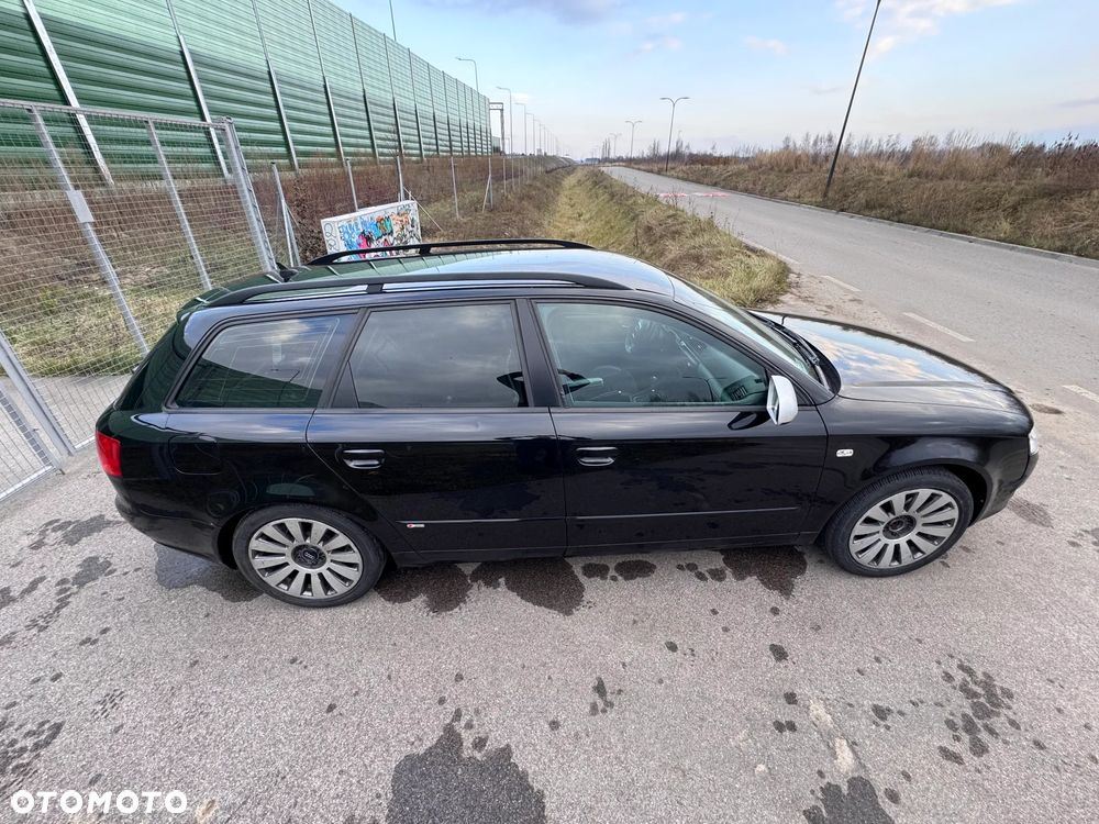 Audi A4 Avant 2.0 TDI - 16