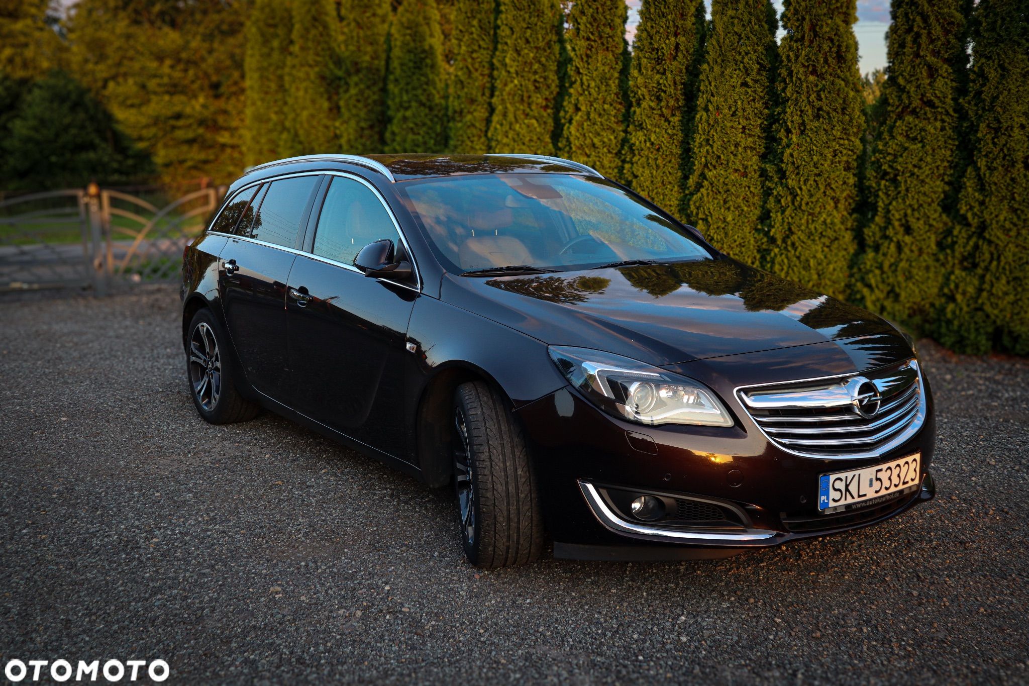 Opel Insignia 2.0 BiTurbo CDTI Sport - 1