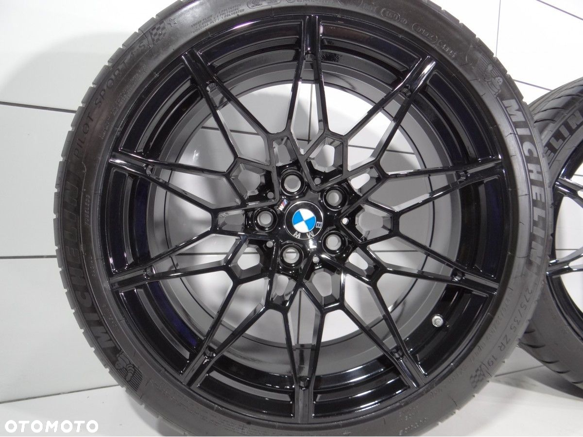 Koła letnie BMW M-PAKIET 20/19" M3 G80 M4 G82 G83 - 12