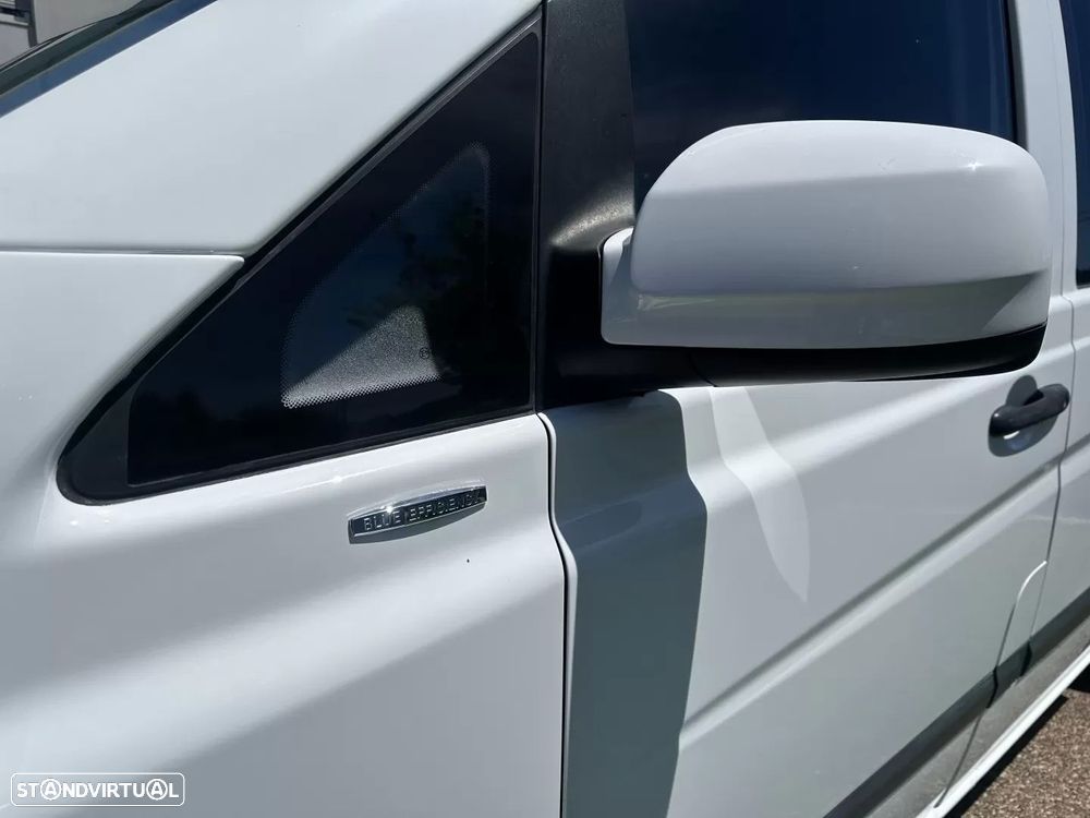Mercedes-Benz Vito Compacta CREW - 18