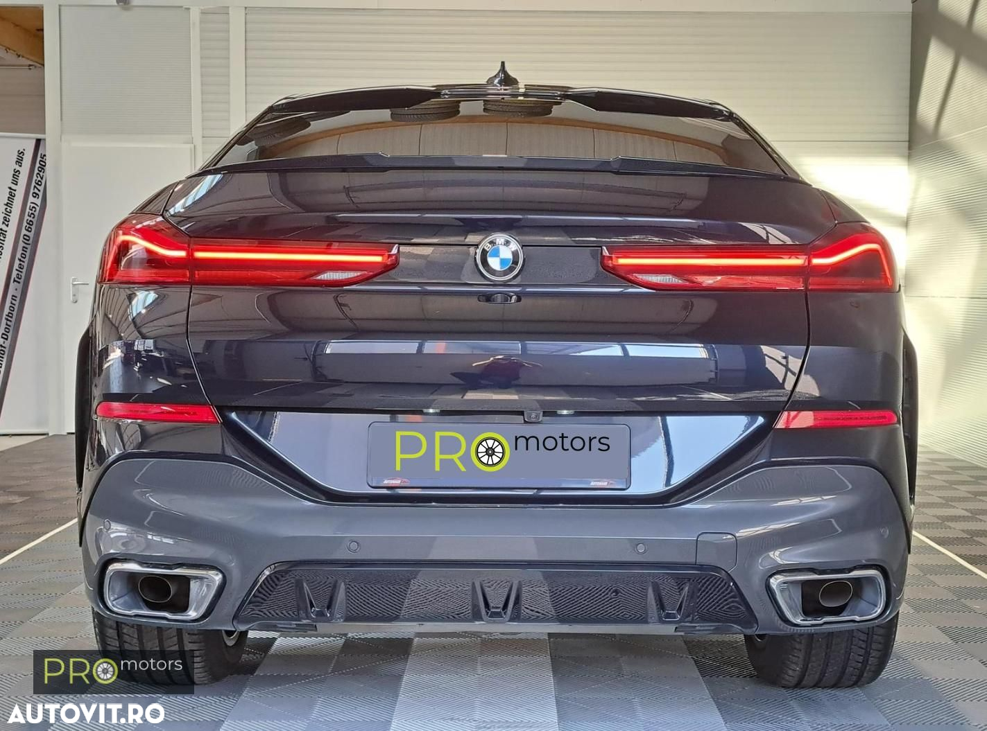 BMW X6 xDrive40i - 5