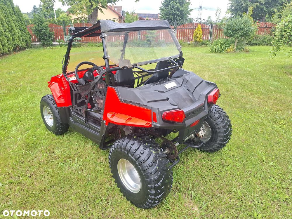 Polaris RZR - 22