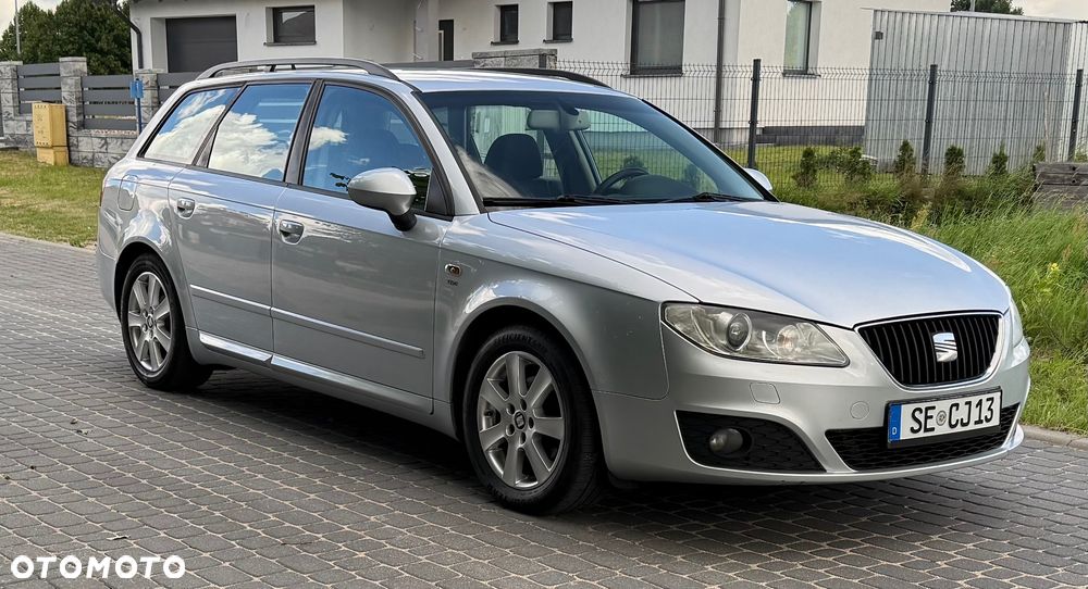 Seat Exeo 2.0 TDI CR Sport - 5
