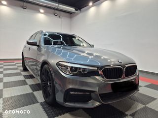 BMW Seria 5 540d xDrive Touring Sport Line