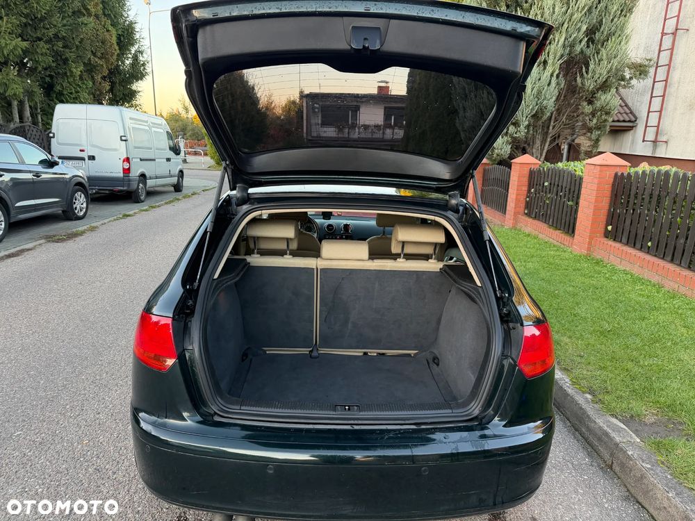 Audi A3 3-drzwiowe 1.9 TDI Ambiente - 7