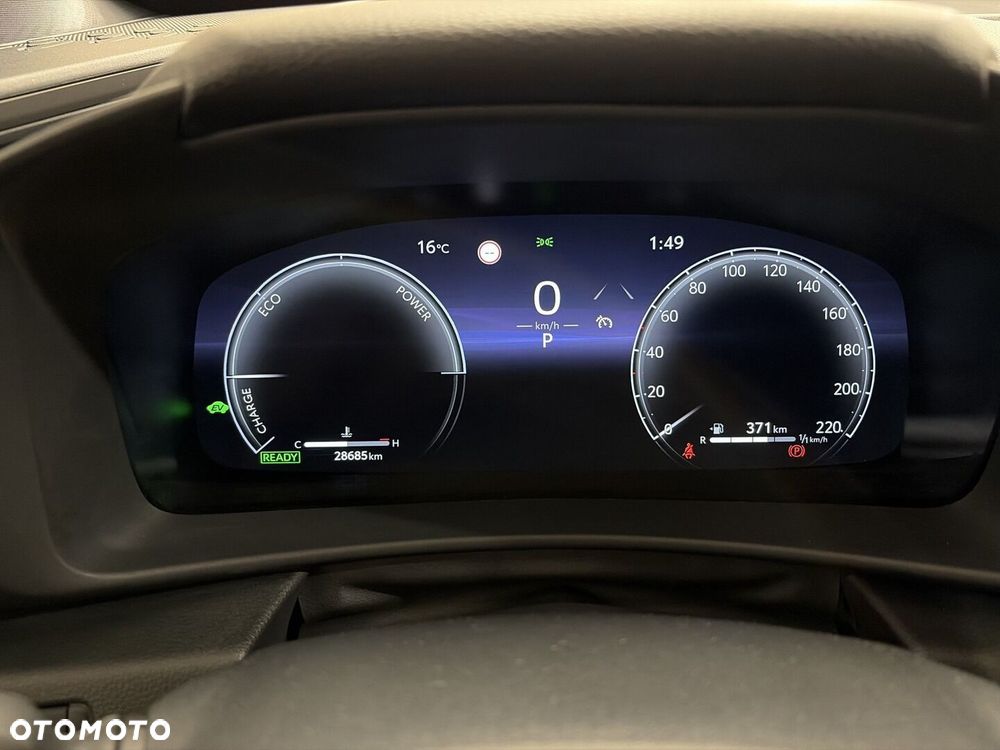 Toyota C-HR 2.0 Hybrid Dynamic Force Style - 16