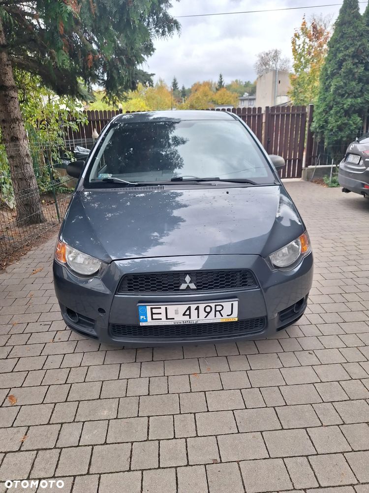 Mitsubishi Colt