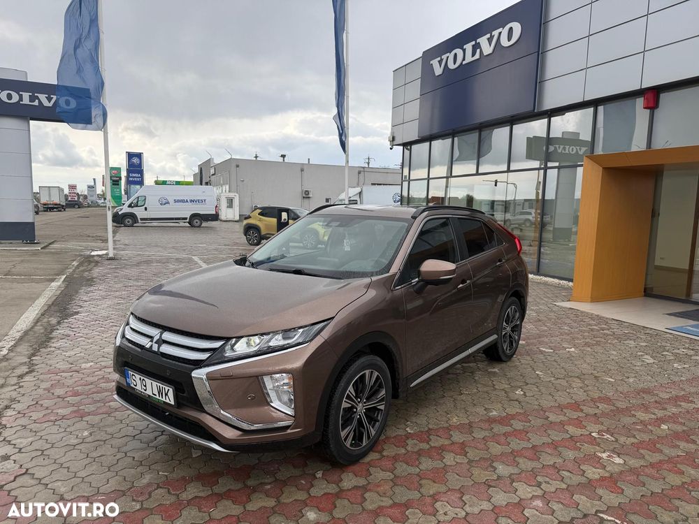 Mitsubishi Eclipse-Cross 1.5-litre 16-valve DOHC MIVEC Intense Aut. - 1