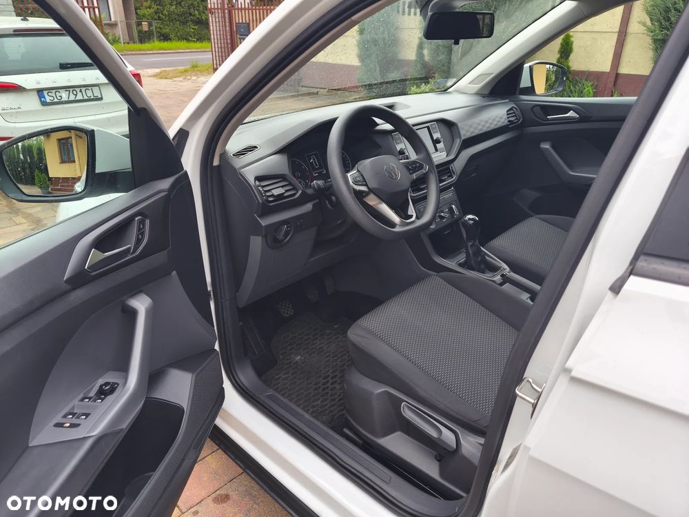 Volkswagen T-Cross 1.0 TSI - 13