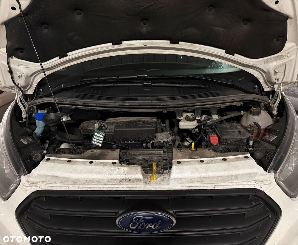 Ford Transit Custom - 28