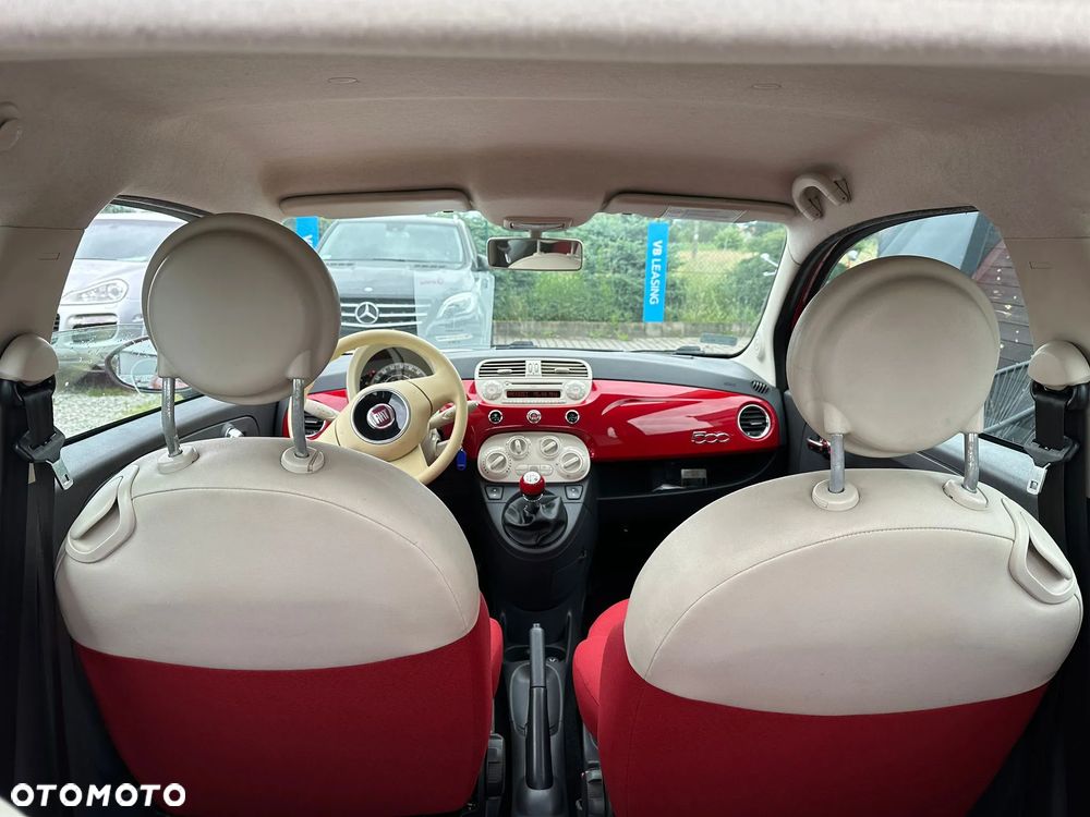Fiat 500 1.2 8V Street - 7