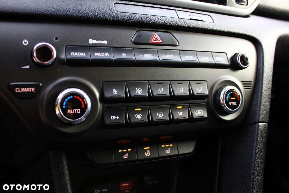 Kia Sportage 1.6 GDI L Business Line 2WD - 27